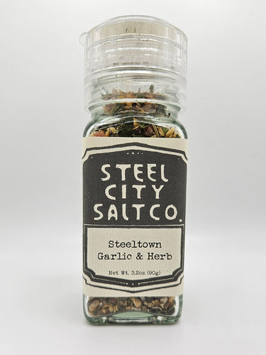 Steeltown Garlic & Herb